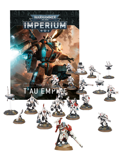 T'au Empire Issue 0